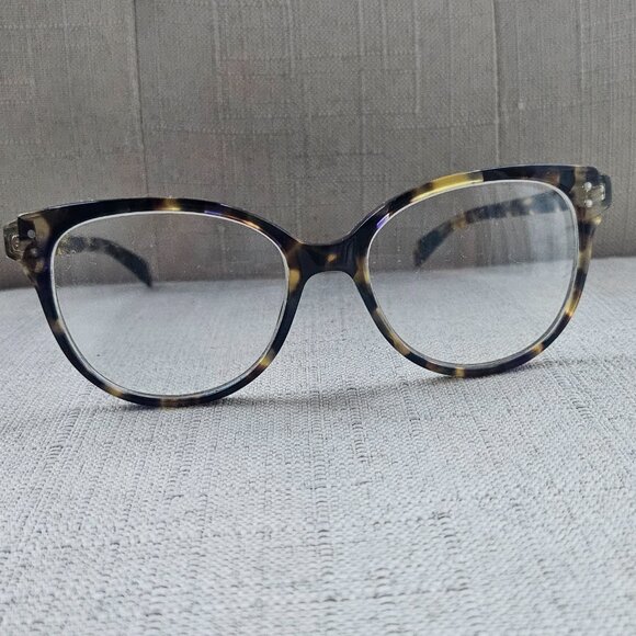 Marc by Marc Jacobs Women Eyeglasses Frame Brown Tortoise MMJ632 A8T 140 Glasses main image 12
